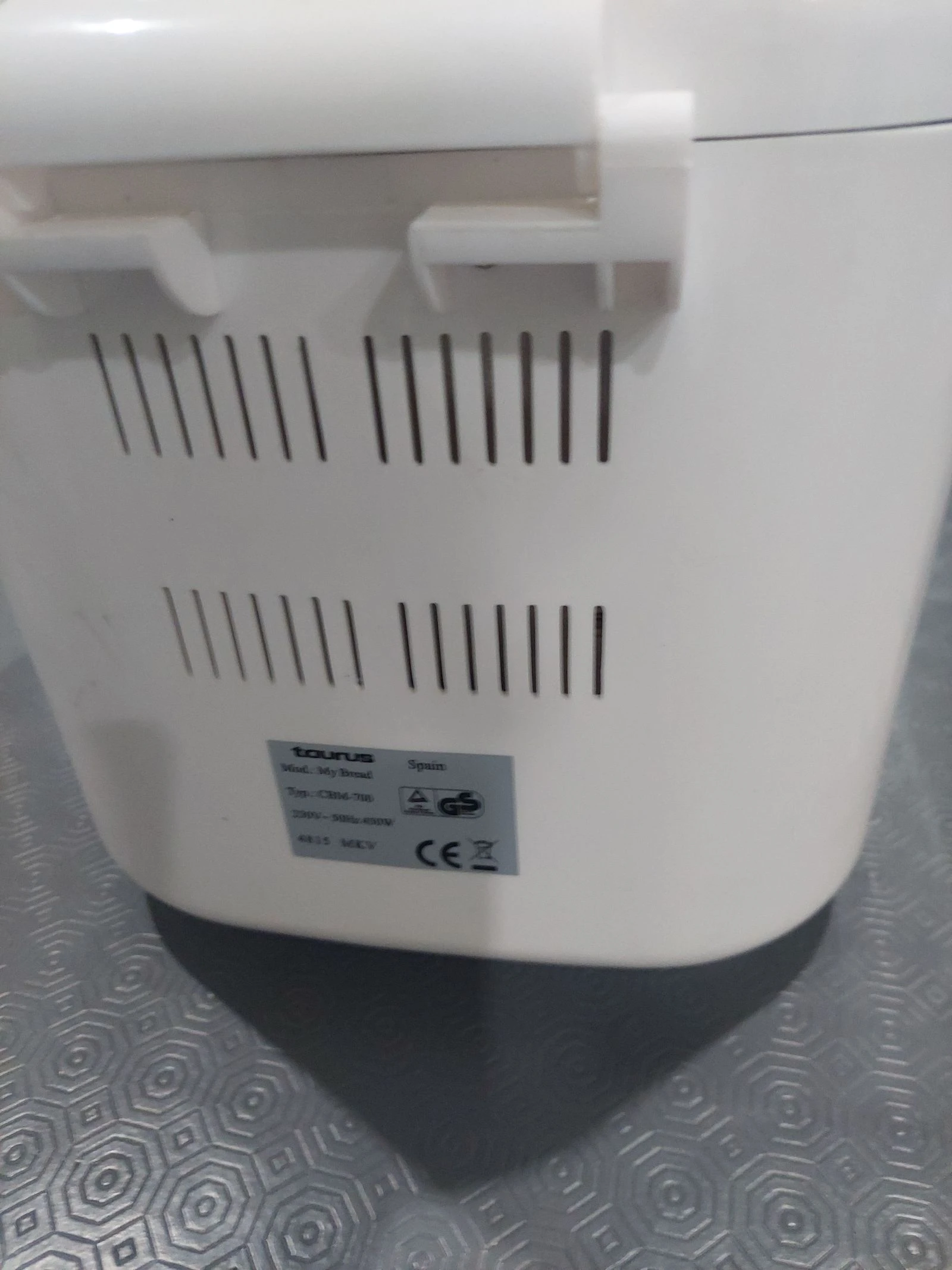 Taurus - Bread Maker – photo 8